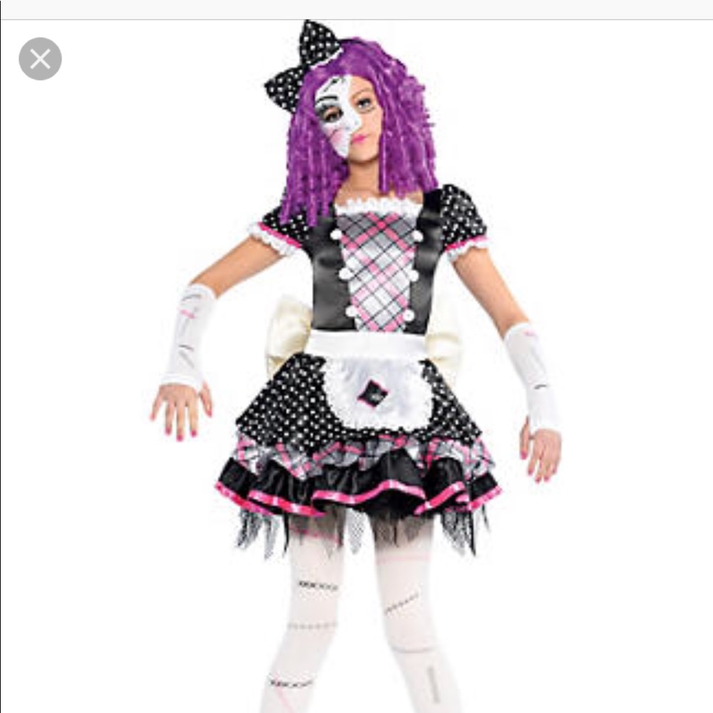 Monster High Scary Doll